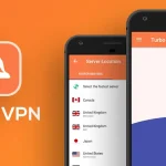 Turbo VPN – Secure VPN Proxy MOD APK (VIP Unlocked)
