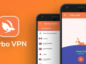Turbo VPN – Secure VPN Proxy MOD APK (VIP Unlocked)