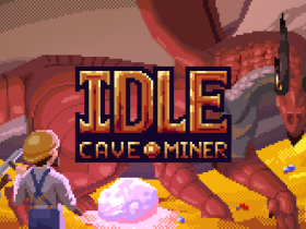 Idle Cave Miner