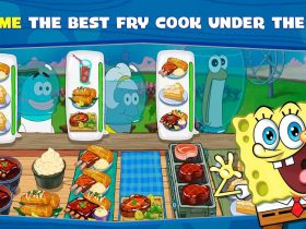 SpongeBob: Krusty Cook-Off