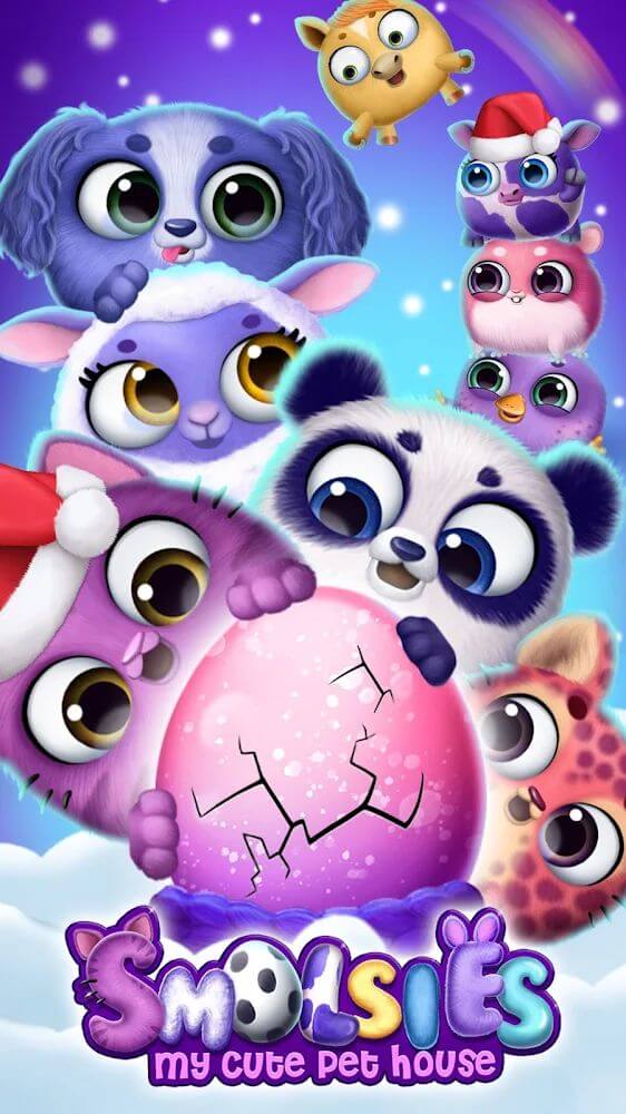 Smolsies – My Cute Pet House