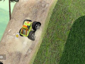 Rock Crawling