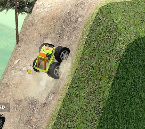 Rock Crawling