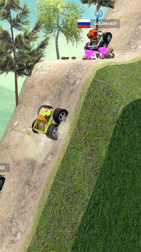 Rock Crawling