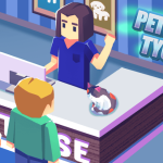 Petdise Tycoon Idle
