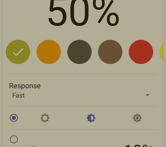 Bluelight Filter for Eye Care
