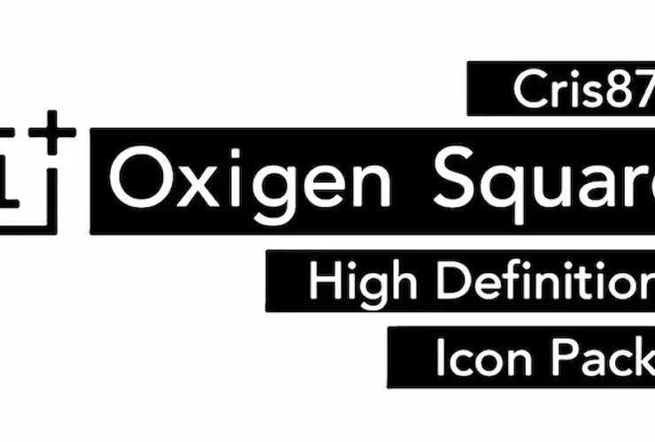 Oxigen Square – Icon Pack APK (Patched/Full Version)