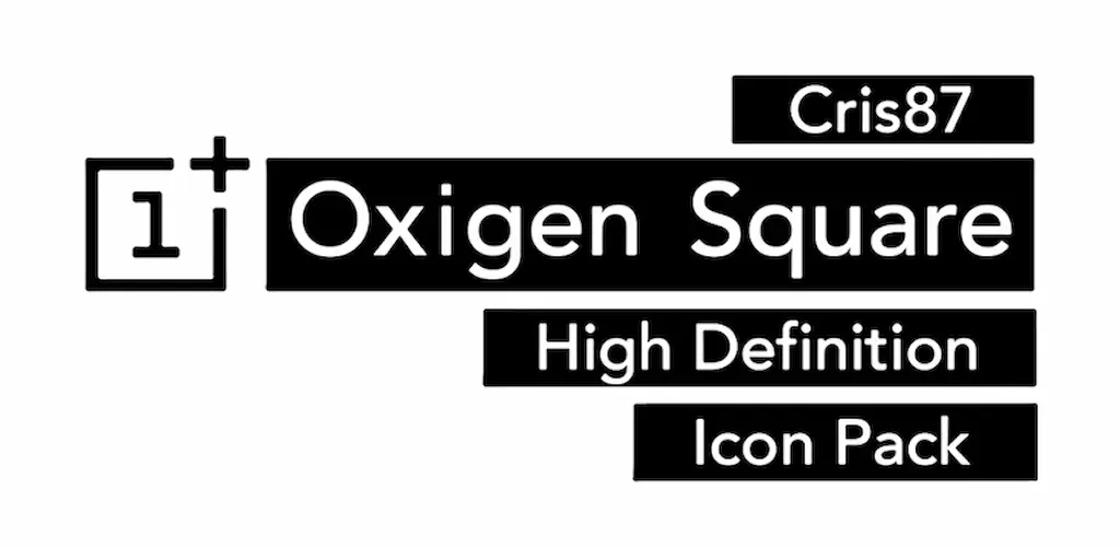 Oxigen Square – Icon Pack APK (Patched/Full Version)