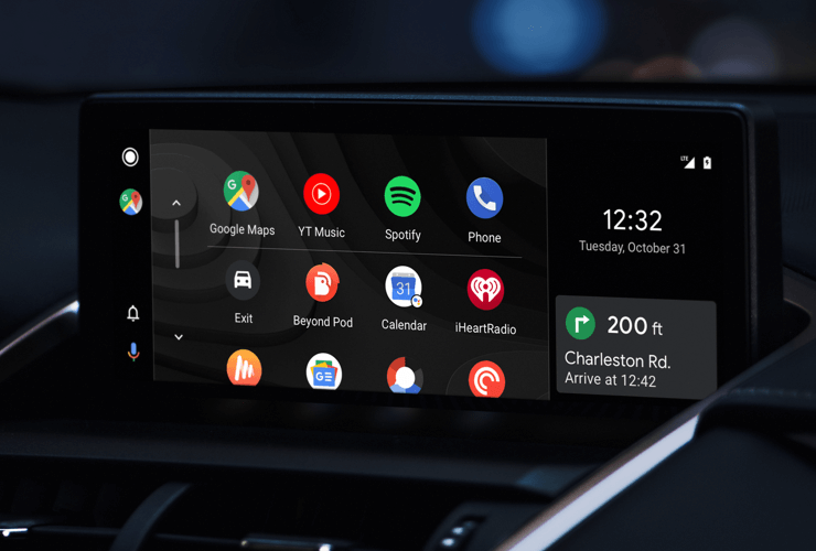 Android Auto