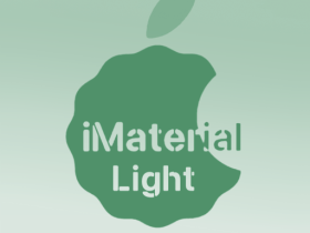 iMaterial Light Icon Pack