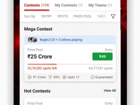 Dream 11 Mod APK v5.9.0 (Unlimited Money, Always Win)