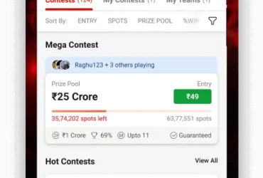 Dream 11 Mod APK v5.9.0 (Unlimited Money, Always Win)