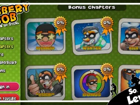 Robbery Bob Mod APK v1.21.13 (Unlimited Money, Unlocked Everything)