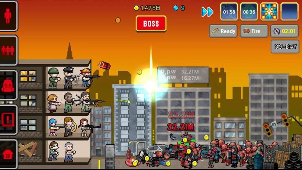 100 DAYS – Zombie Survival