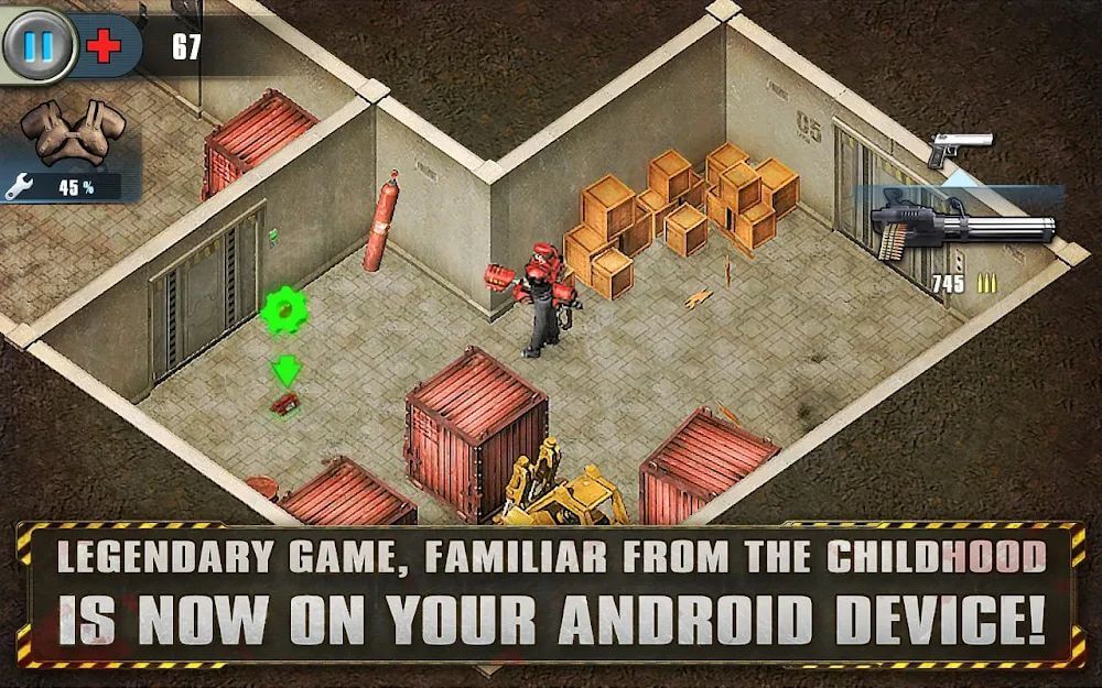 Alien Shooter – Invasion