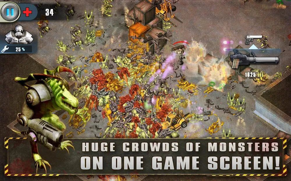 Alien Shooter – Invasion