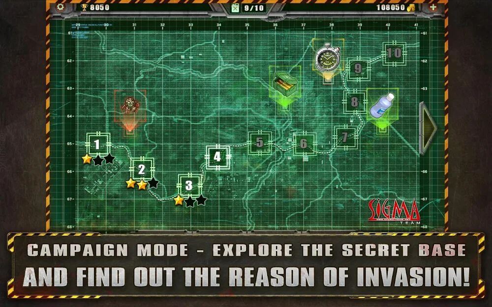 Alien Shooter – Invasion