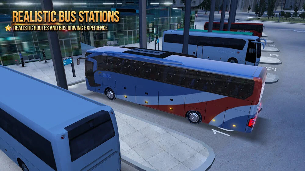 Bus Simulator : Ultimate