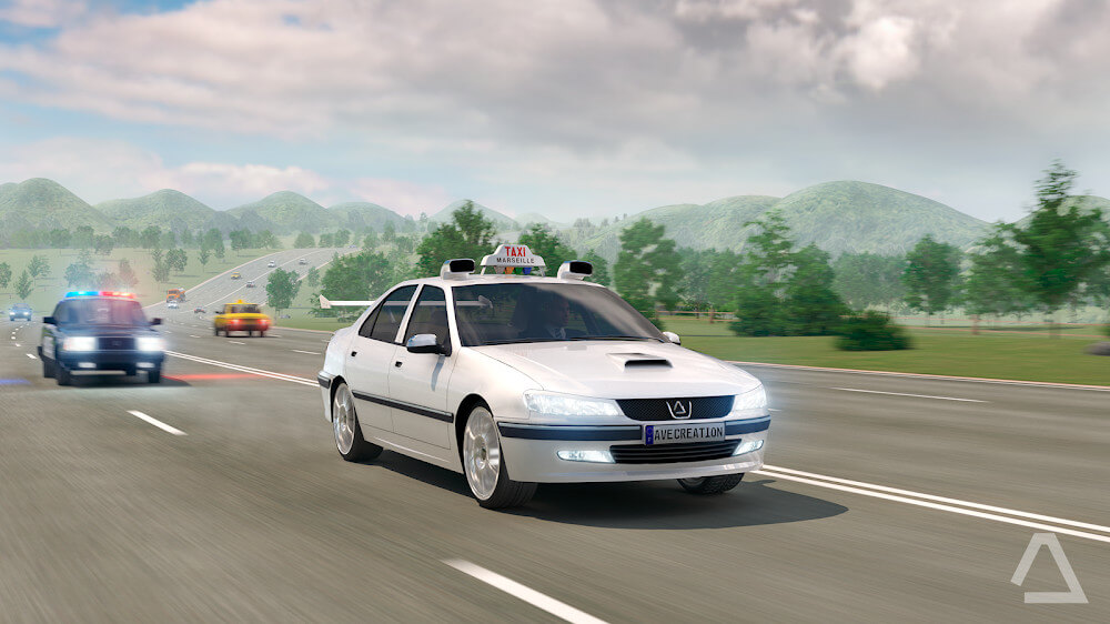 Driving Zone 2: Racing Simulator