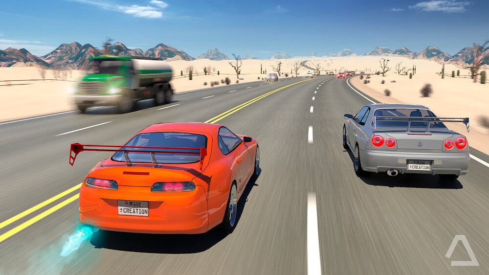 Driving Zone 2: Racing Simulator
