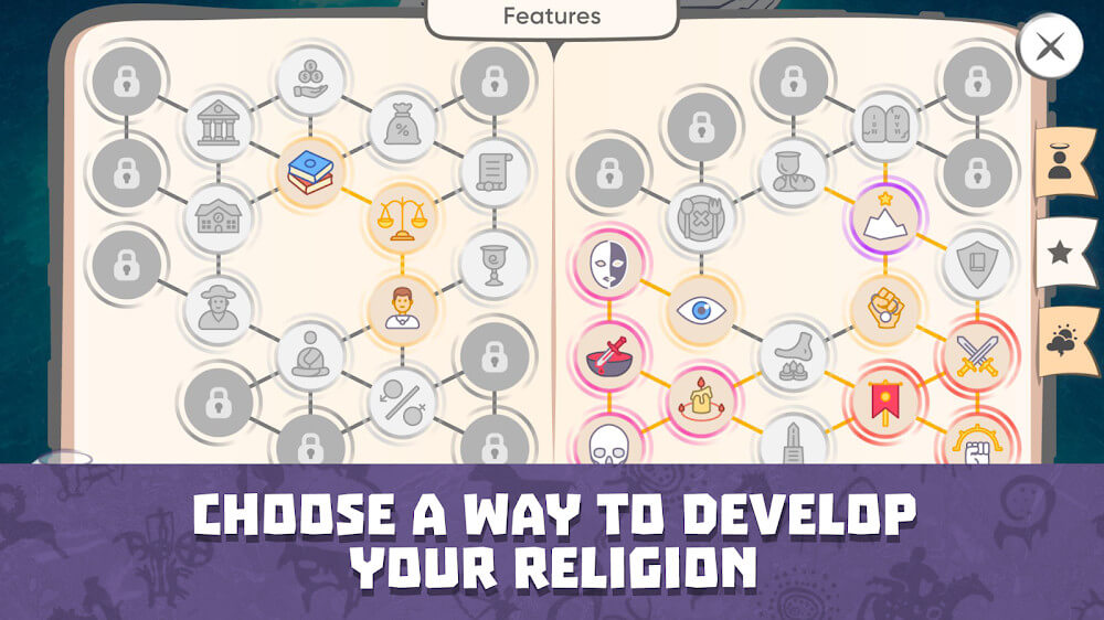 God Simulator. Religion Inc.