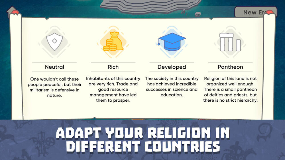 God Simulator. Religion Inc.