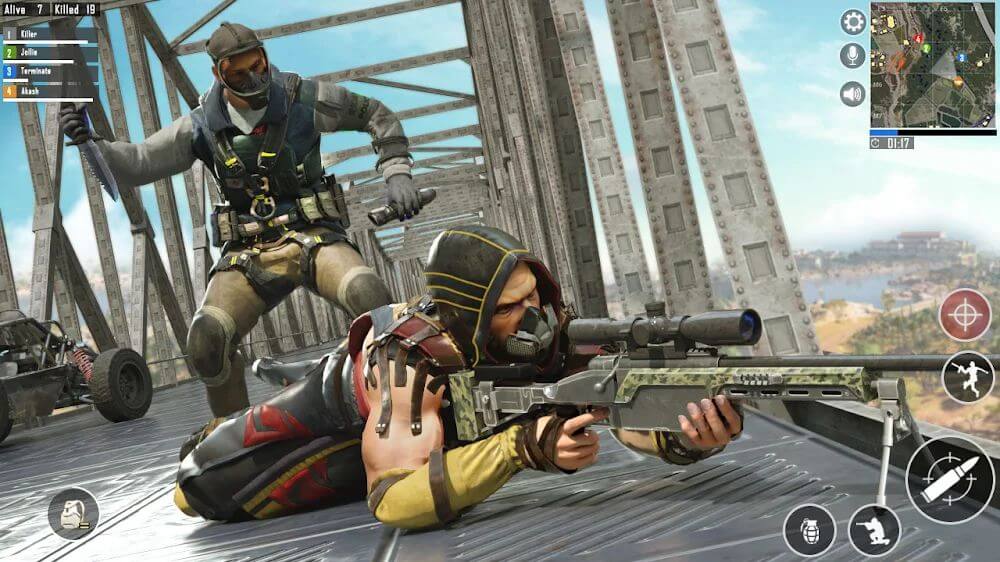 Gun Games: FPS Shooting Games