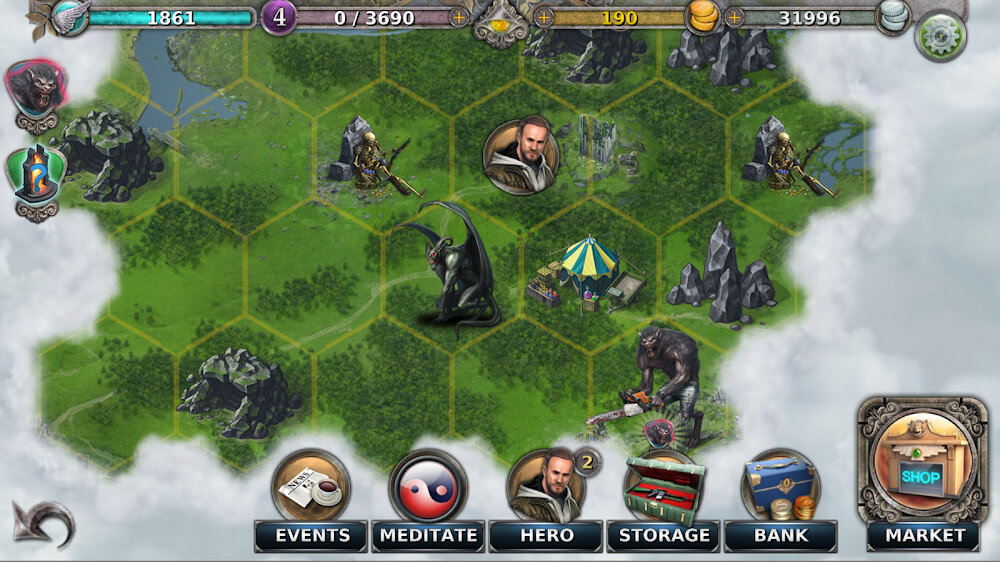 Gunspell – Match 3 Puzzle RPG