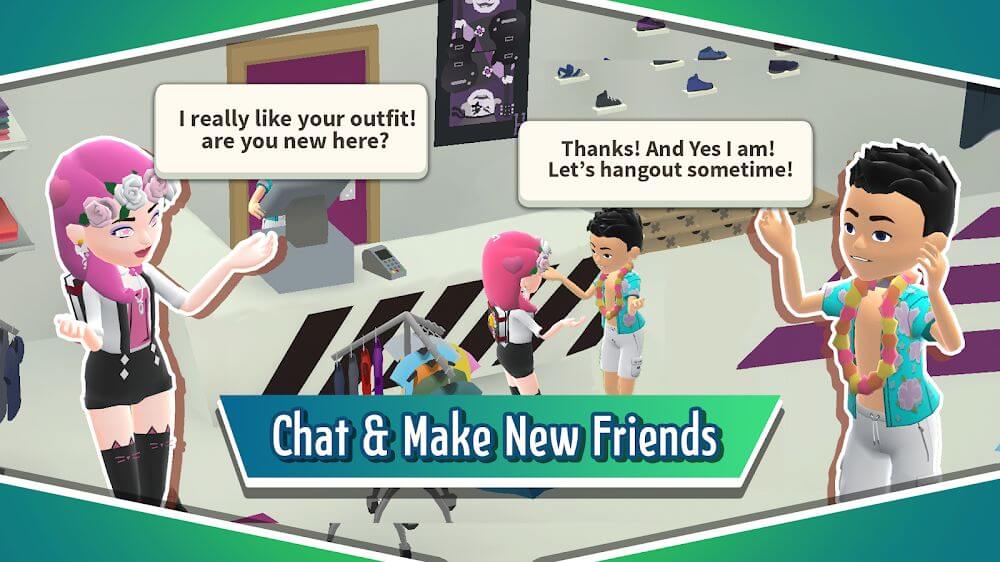 Hotel Hideaway: Virtual World