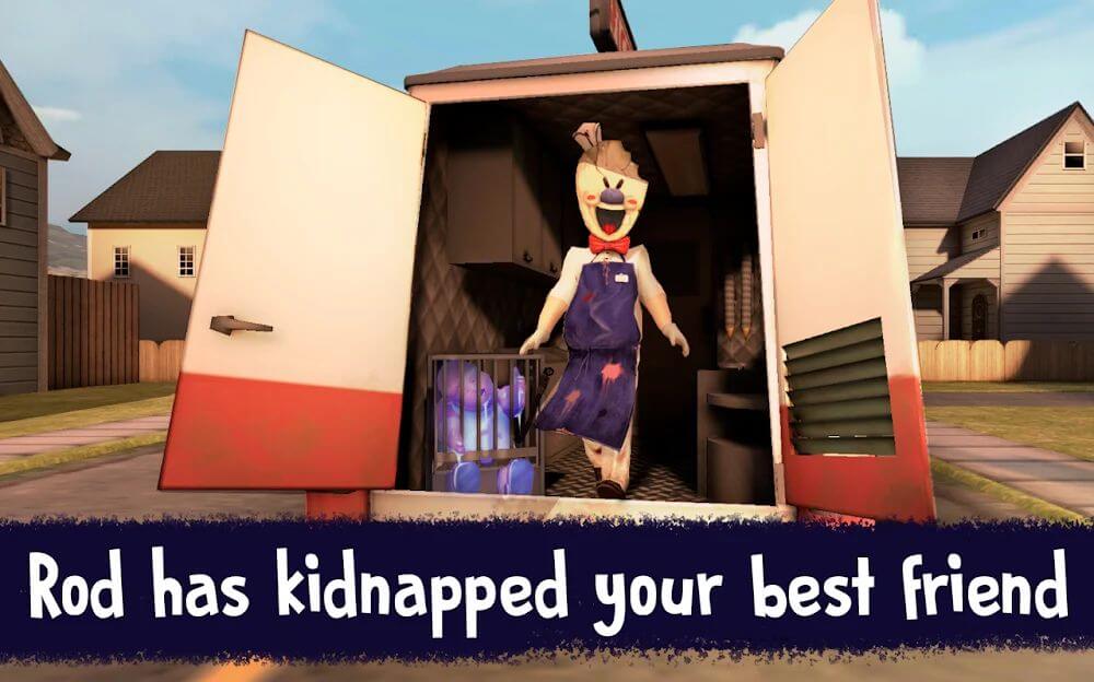 Ice Scream 1: Horror Neighborhood