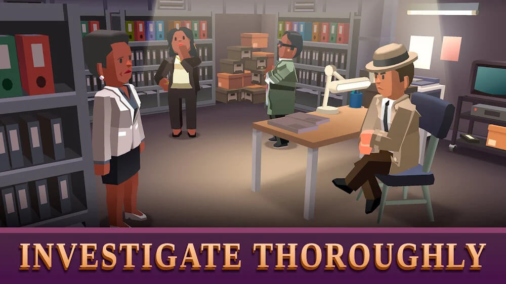 Law Empire Tycoon – Idle Game Justice Simulator