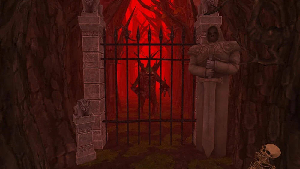 Moonshades: Dungeon Crawler – Offline RPG Quest