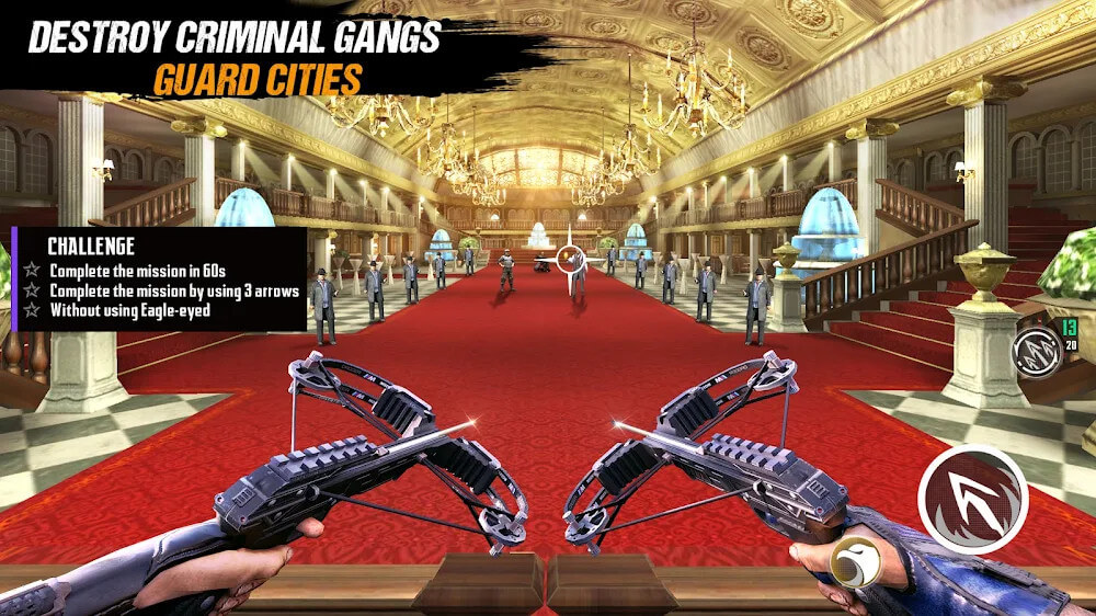 Ninja’s Creed:3D Shooting Game