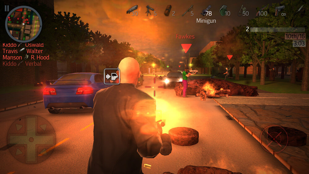 Payback 2 – The Battle Sandbox