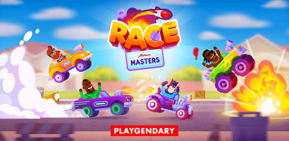 Racemasters – Сlash of Сars