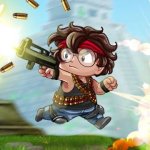 Ramboat 2- Offline Action Game
