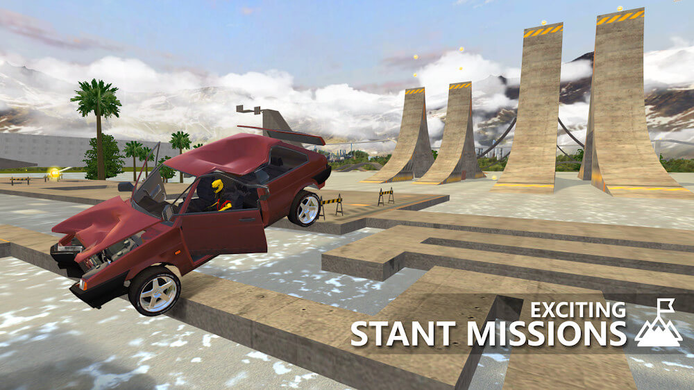 RCC – Real Car Crash