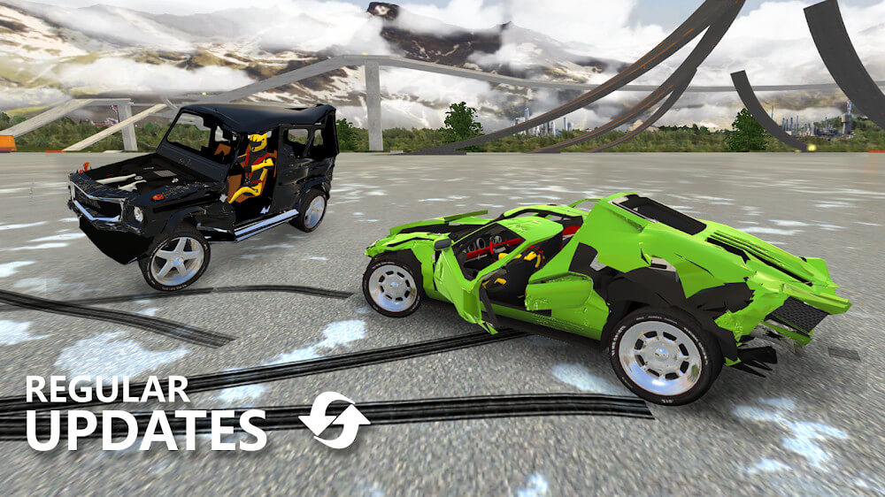 RCC – Real Car Crash