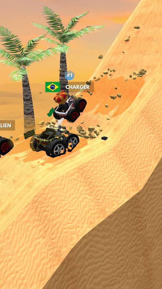 Rock Crawling