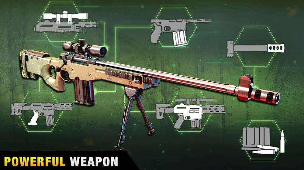 Sniper Zombies: Offline Games