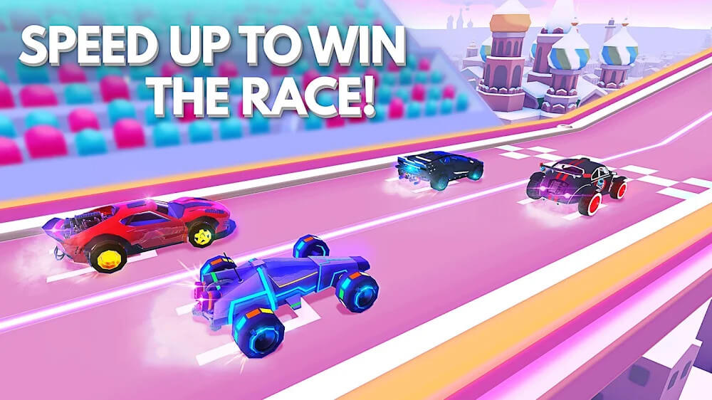 SUP Multiplayer Racing