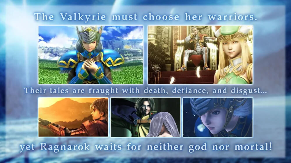 VALKYRIE PROFILE: LENNETH