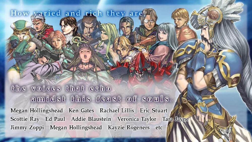 VALKYRIE PROFILE: LENNETH