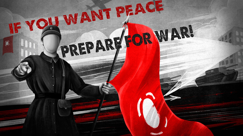 Warplane inc. War Simulator Warplanes WW2 Dogfight