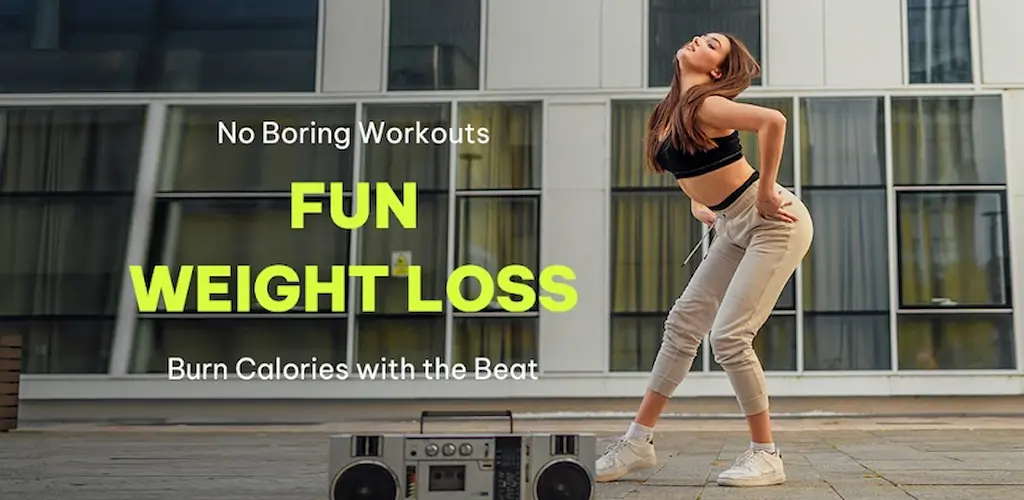 Dancefitme: Fun Workouts MOD APK (Premium Unlocked)