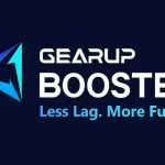 GearUP Game Booster: Lower Lag MOD APK (Premium Unlocked)