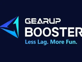 GearUP Game Booster: Lower Lag MOD APK (Premium Unlocked)