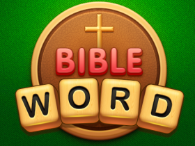 Bible Word Puzzle
