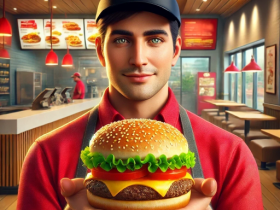 Burger Simulator