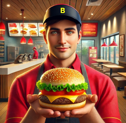 Burger Simulator